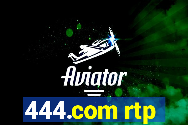 444.com rtp